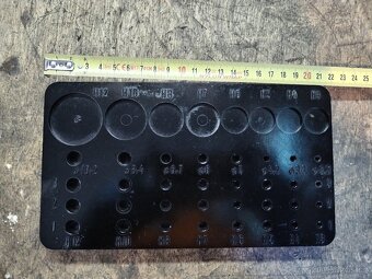 Narex držiak závitníkov - 3