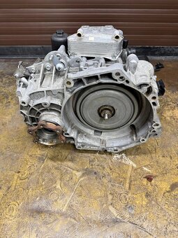 DSQ převodovka DQ 250 typ KQC. - 3