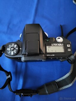 Fotoaparát Minolta Dynax 5 Alfa Sweet II, 28-80, 70-300 - 3