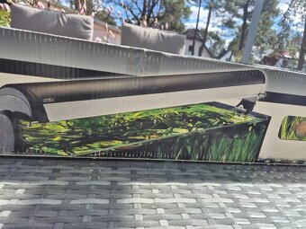 Koupím akvarijní světlo FLUVAL GLO 120cm dvojzářivkové - 3