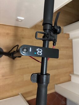 Elektro koloběžka - 3