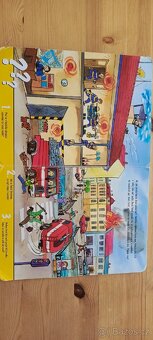 Kniha Jak to chodí u hasičů - 3