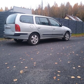 Renault Megane combi 1.6 16v r.v. 2004 nová STK - 3