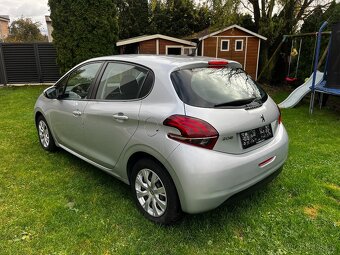 Peugeot 208 1.2i 60Kw r.v2016 naj 151tkm nové v ČR - 3