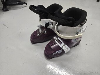 Dětské lyžáky 20 - 3