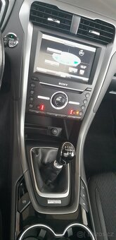 Ford Mondeo 2.0TDCi,110Kw/150PS,05/2015,manual - 3