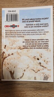 Manga kniha Chci sníst tvojí slinivku - 3