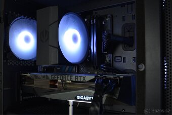 Herní PC - RTX 3080 / Ryzen 9600X / 1TB / 16GB - 3