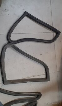 Gumy do okenek Škoda 1000MB sada - 3