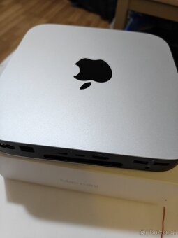 Mac Mini M1 – 16 GB RAM / 256 GB SSD – perfektní stav - 3
