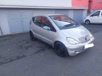 Mercedes benz A 170 CDI - 3