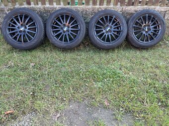 Zimní pneumatiky Nokian 185/55 R15 82t - 3
