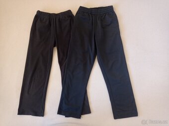 Balíček dívčího oblečení č.7, vel. 128-134 - 3