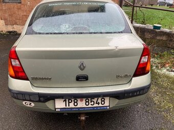 Renault Thalia 2003 1.4 benzin 55kw - 3