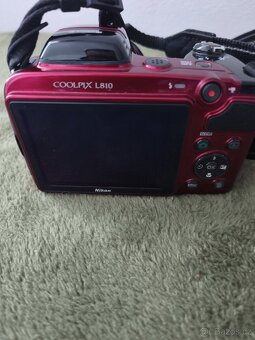 Nikon Coolpix L810 - 3