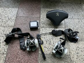 Airbagy Peugeot 5008 - 3