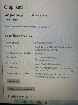 Herní PC se dvěma monitory - 3