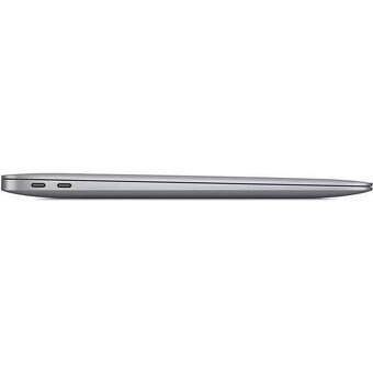 Apple MacBook Air 13” (M1, 2020) – Vesmírně šedý, 16 GB RAM, - 3