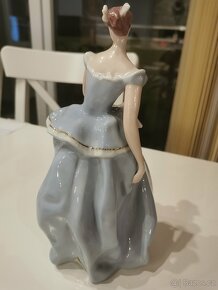 Staré sošky Royal Dux - 3