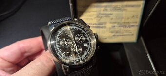 Prodám pánské hodinky Zeppelin 7680M-2 - 3