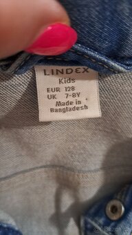 Riflová bundička 128 Lindex - 3