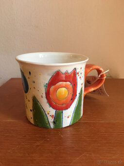 Velký hrnek na čaj - 3