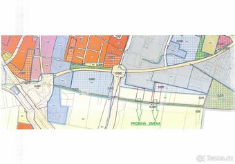 Prodej komerčních pozemků v průmyslové zóně, Mohelnice - 3