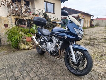 Suzuki Gsf 1250 S Bandit Abs - 3