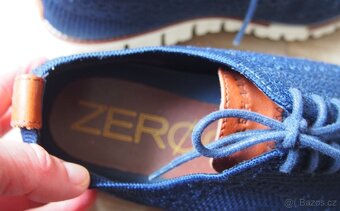 pánské boty, polobotky, oxfordky Cole Haan vel.41 - 3