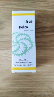 Kapky Helico Joalis - 3