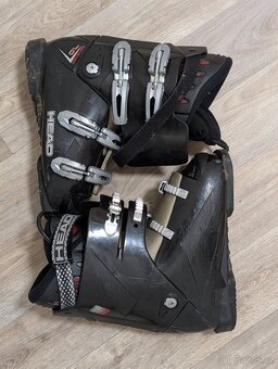 Lyžáky Head Edge 7.0 velikost EU 42 - 3