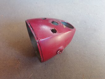 Obal svetla- parabola na CZ 175/ 477, 125/ 476, 250/ 471 - 3