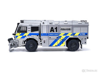 TATRA 815-7 4×4 FORCE Speciální pořádková jednotka, Kaden - 3