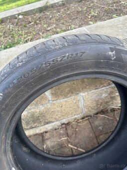 205/55R17 letní - 3