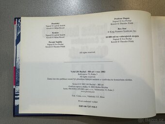 Velká kniha komiksů z časopisu Ohníček - 3