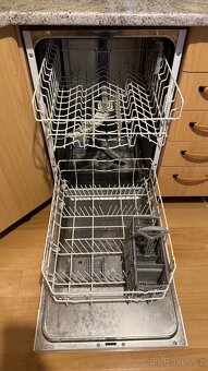 Uzká myčka Bosh - 3