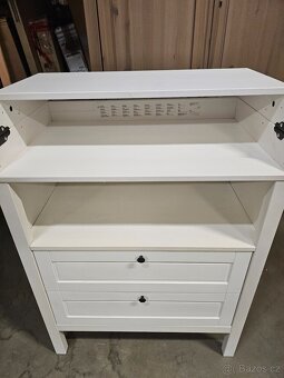 PŘEBALOVACÍ PULT IKEA SUNDVIK - 3