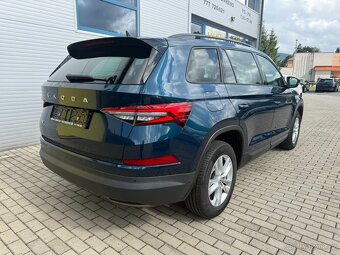 Škoda KODIAQ 2.0 TDi EVO DSG MATRIX VIRTUAL KAMERA 7 MÍST 22 - 3