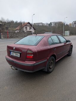 Škoda Octavia I 1.9TDI - 3
