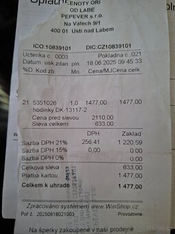 Pánské hodinky Daniel Klein - 3