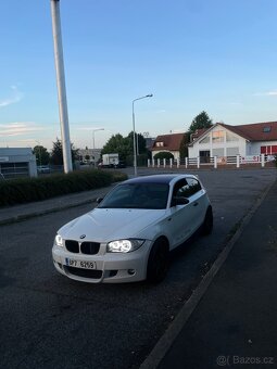 BMW e81 120d 130kw - 3