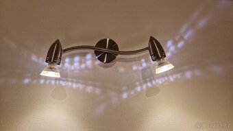 Celokovová světla - 3