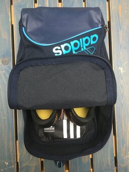Adidas set: Kopačky – Chrániče – Taška a štulpny - 3