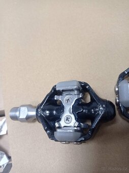 Pedály onza SPD High output - 3