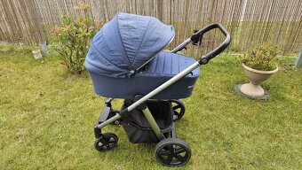 Kočárek Espiro Husky dvojkombinace - 3