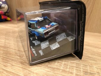 Fiat 131 Abarth, 1:43, Rally závodní automobily - 3