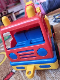 Auto odtahovka, jeřáb Wader - 3