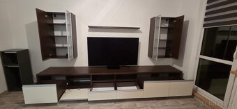 Obývací stěna - 3