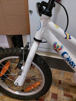 Dětské kolo Ghost bikes Powerkid 16 - 3