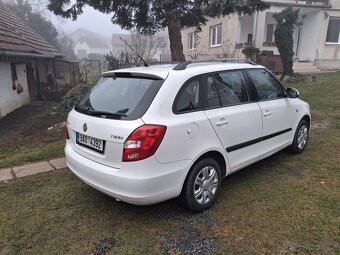 Škoda Fabia combi 1.4 benzin - 3